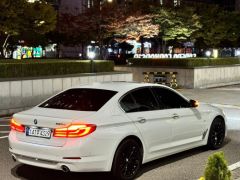 Сүрөт унаа BMW 5 серия