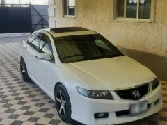 Сүрөт унаа Honda Accord