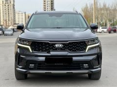 Сүрөт унаа Kia Sorento