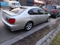 Фото авто Toyota Aristo