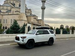 Сүрөт унаа Toyota 4Runner