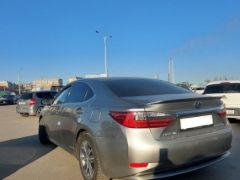 Сүрөт унаа Lexus ES