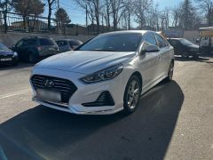 Фото авто Hyundai Sonata