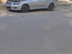 Фото авто Toyota Avensis