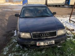 Photo of the vehicle Audi 100