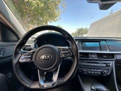 Сүрөт унаа Kia Optima