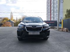 Фото авто Subaru Forester