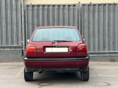 Фото авто Volkswagen Golf