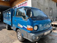 Фото авто Hyundai Porter