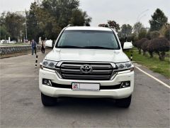 Сүрөт унаа Toyota Land Cruiser