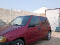 Фото авто Daewoo Tico