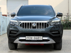 Фото авто SsangYong Rexton Sports