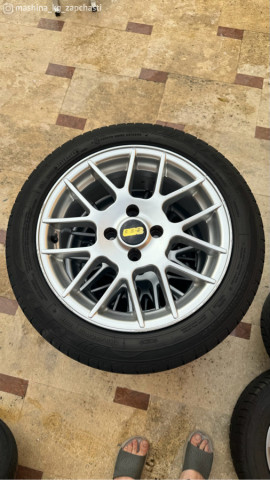 Wheel rims - Bbs