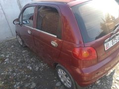 Сүрөт унаа Daewoo Matiz