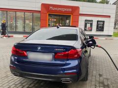 Сүрөт унаа BMW 5 серия