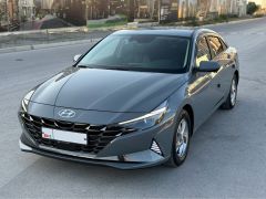 Сүрөт унаа Hyundai Avante