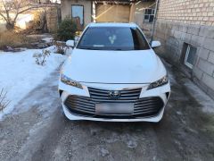 Сүрөт унаа Toyota Avalon