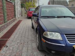 Сүрөт унаа Volkswagen Passat