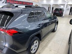 Сүрөт унаа Toyota RAV4