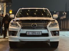 Фото авто Lexus LX