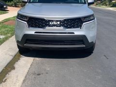 Сүрөт унаа Kia Sorento