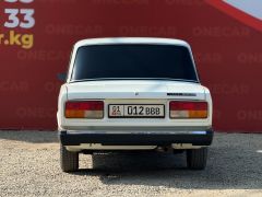 Сүрөт унаа ВАЗ (Lada) 2107