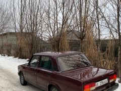 Сүрөт унаа ВАЗ (Lada) 2107