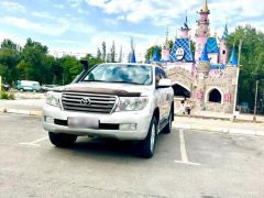 Сүрөт унаа Toyota Land Cruiser