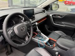 Сүрөт унаа Toyota RAV4