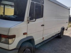 Фото авто Mercedes-Benz Vario