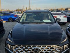 Сүрөт унаа Hyundai Santa Fe