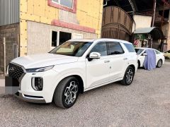 Сүрөт унаа Hyundai Palisade