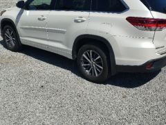 Сүрөт унаа Toyota Highlander