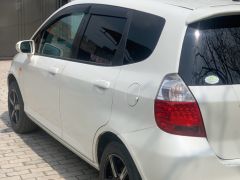 Сүрөт унаа Honda Fit