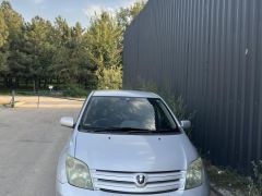 Сүрөт унаа Toyota Ist