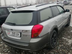 Сүрөт унаа Subaru Outback