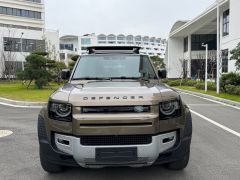 Сүрөт унаа Land Rover Defender