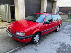 Сүрөт унаа Volkswagen Passat