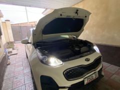 Сүрөт унаа Kia Sportage