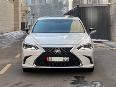 Сүрөт унаа Lexus ES