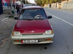 Сүрөт унаа Daewoo Tico