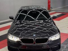 Фото авто BMW 5 серии