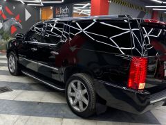 Сүрөт унаа Cadillac Escalade