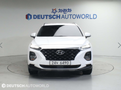 Сүрөт унаа Hyundai Santa Fe