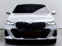 Сүрөт унаа BMW 5 серия