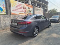 Сүрөт унаа Hyundai Avante