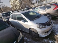 Сүрөт унаа Honda Fit