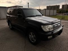 Сүрөт унаа Toyota Land Cruiser