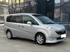 Фото авто Honda Stepwgn