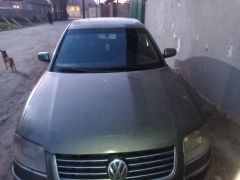 Фото авто Volkswagen Passat